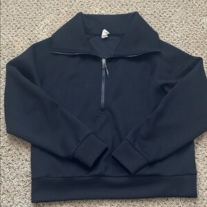 Kyodan quarter zip sweatshirt